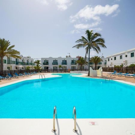 Sol Y Sal Con Vista A La Piscina (Adults Only) Corralejo Eksteriør bilde